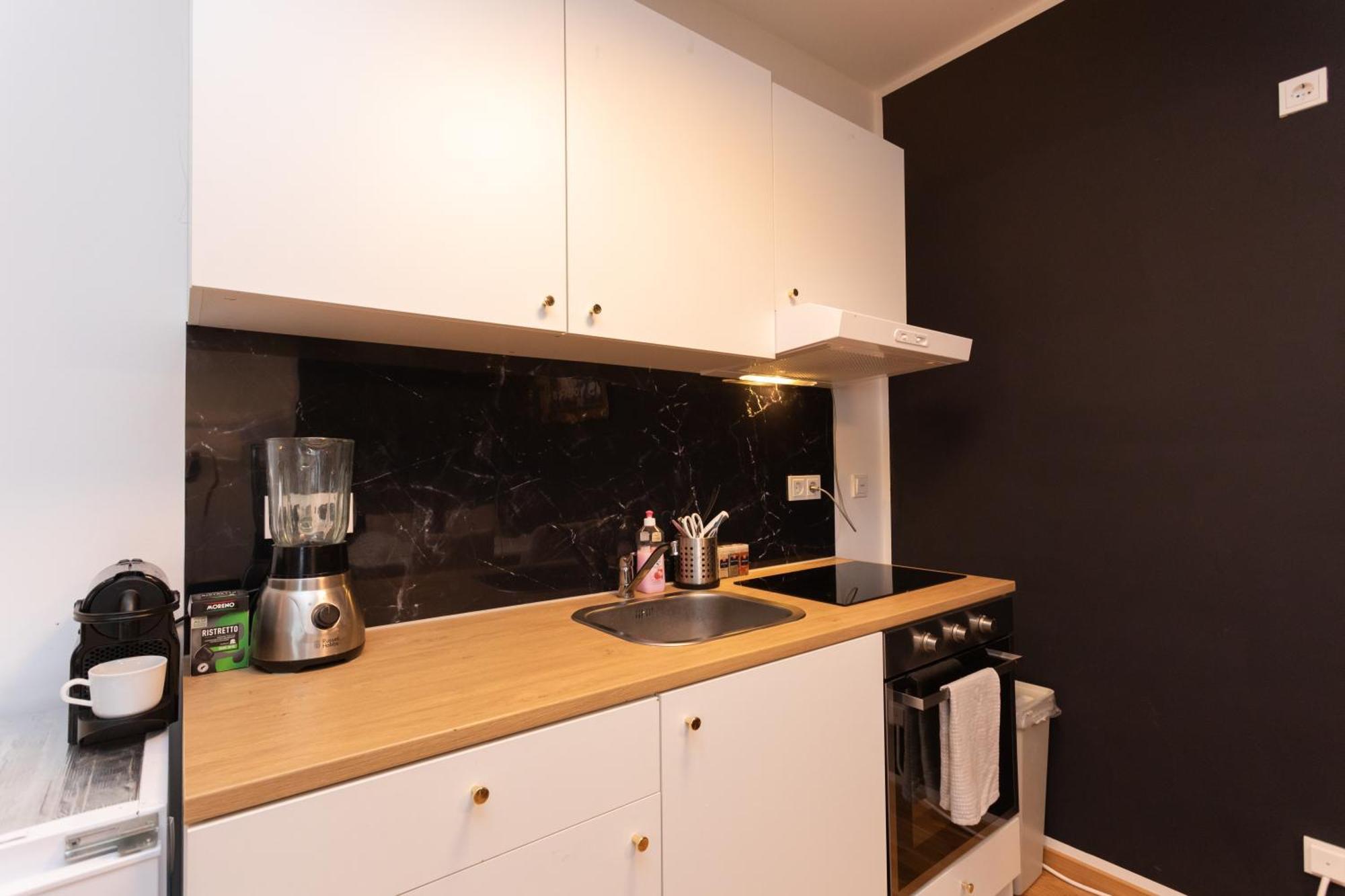 Full House - Penthouse Mit Dachterrasse K85 *