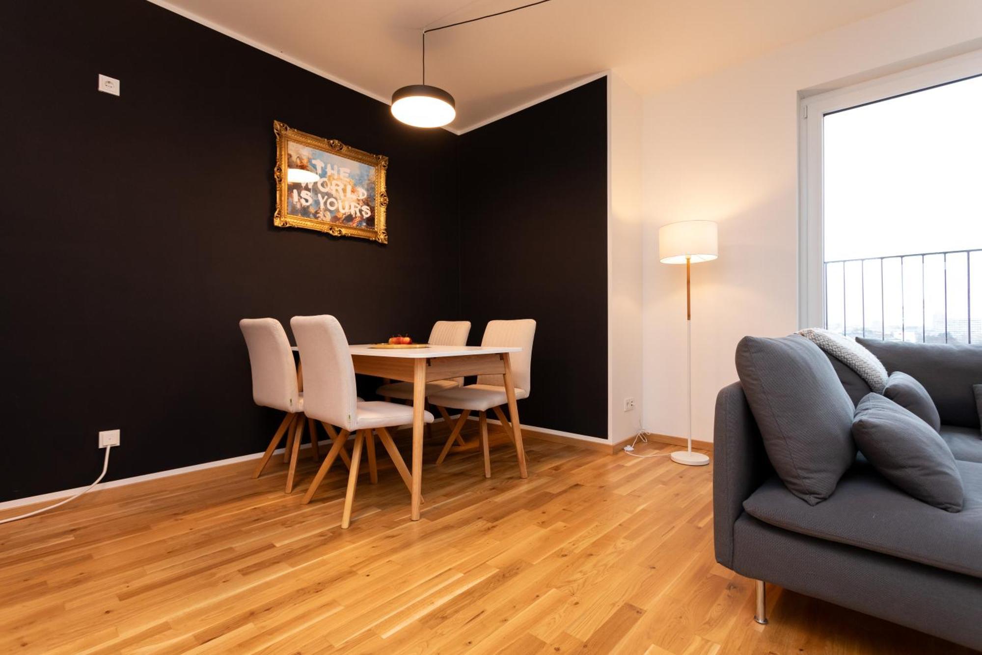 Full House - Penthouse Mit Dachterrasse K85 Apartment *