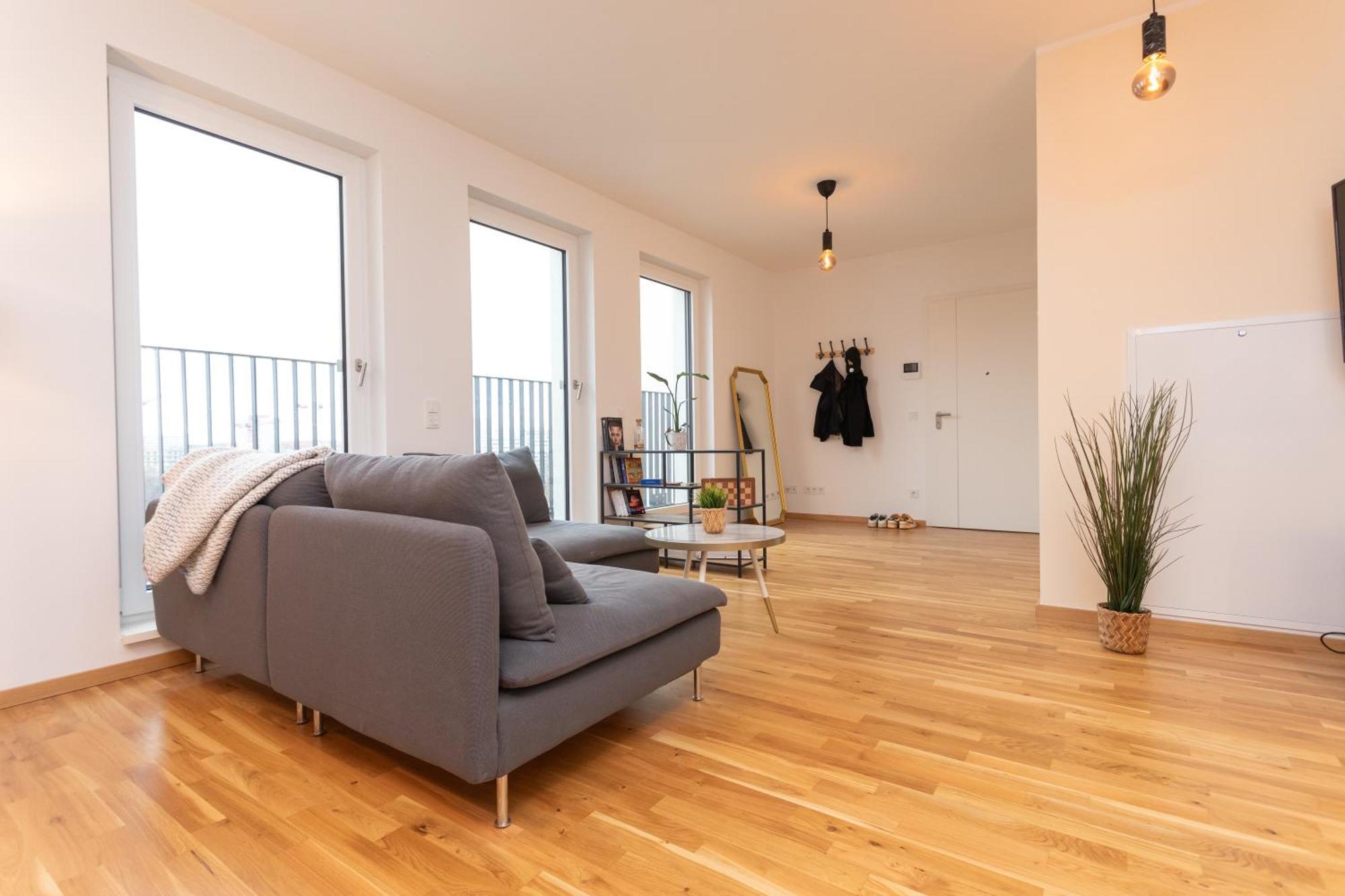 Full House - Penthouse Mit Dachterrasse K85 *