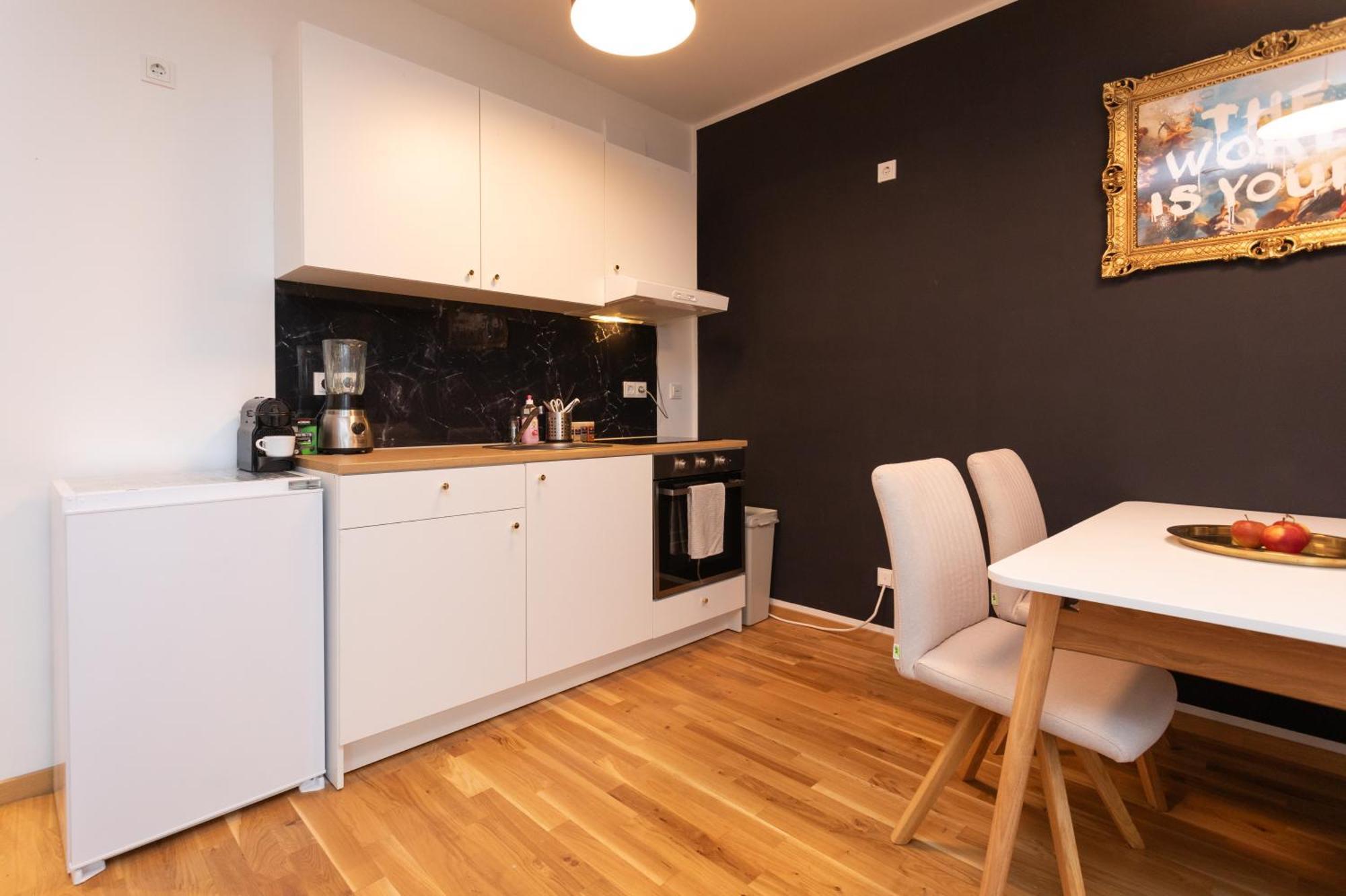 Full House - Penthouse Mit Dachterrasse K85 *