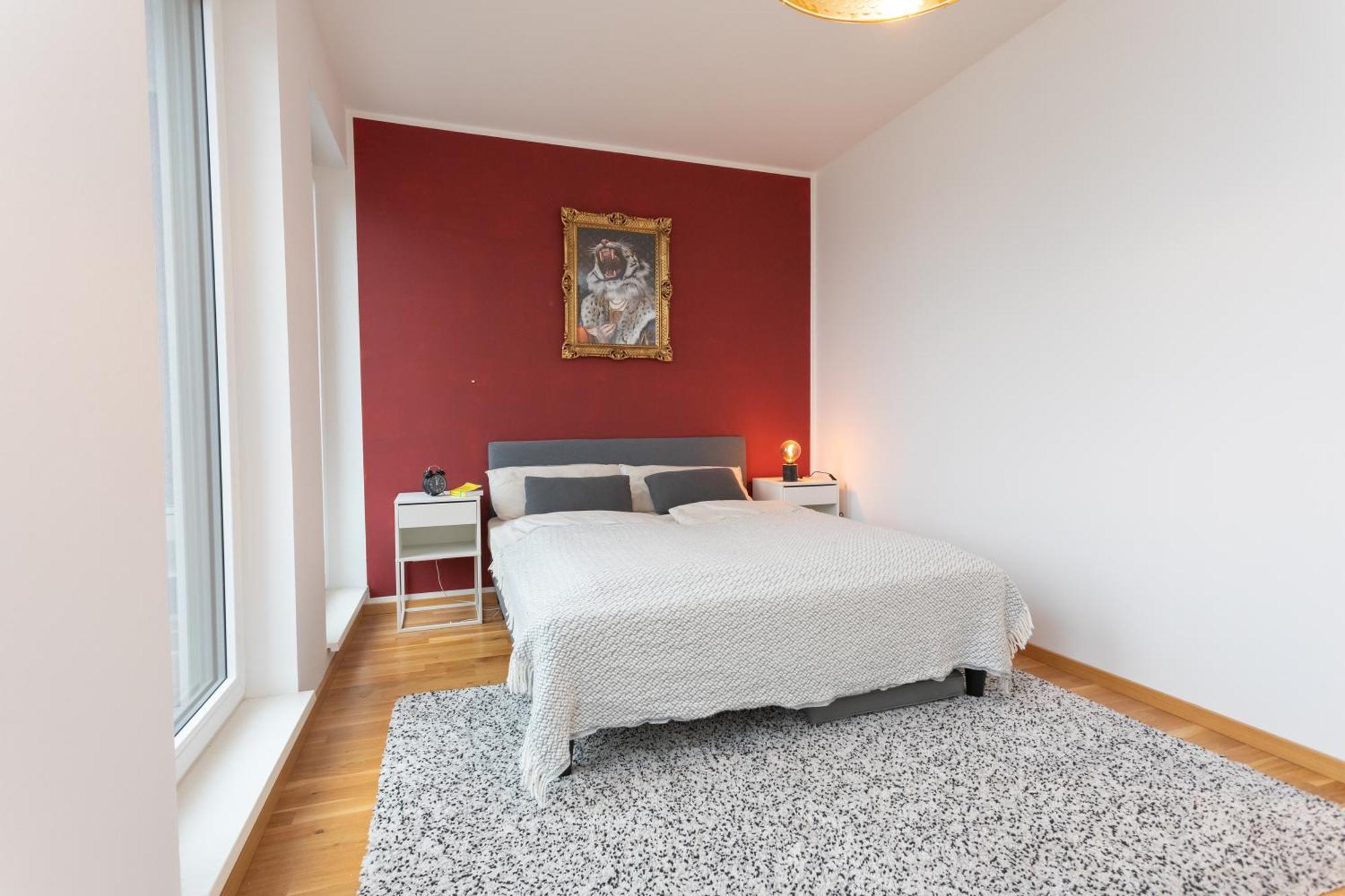 Full House - Penthouse Mit Dachterrasse K85 * Leipzig