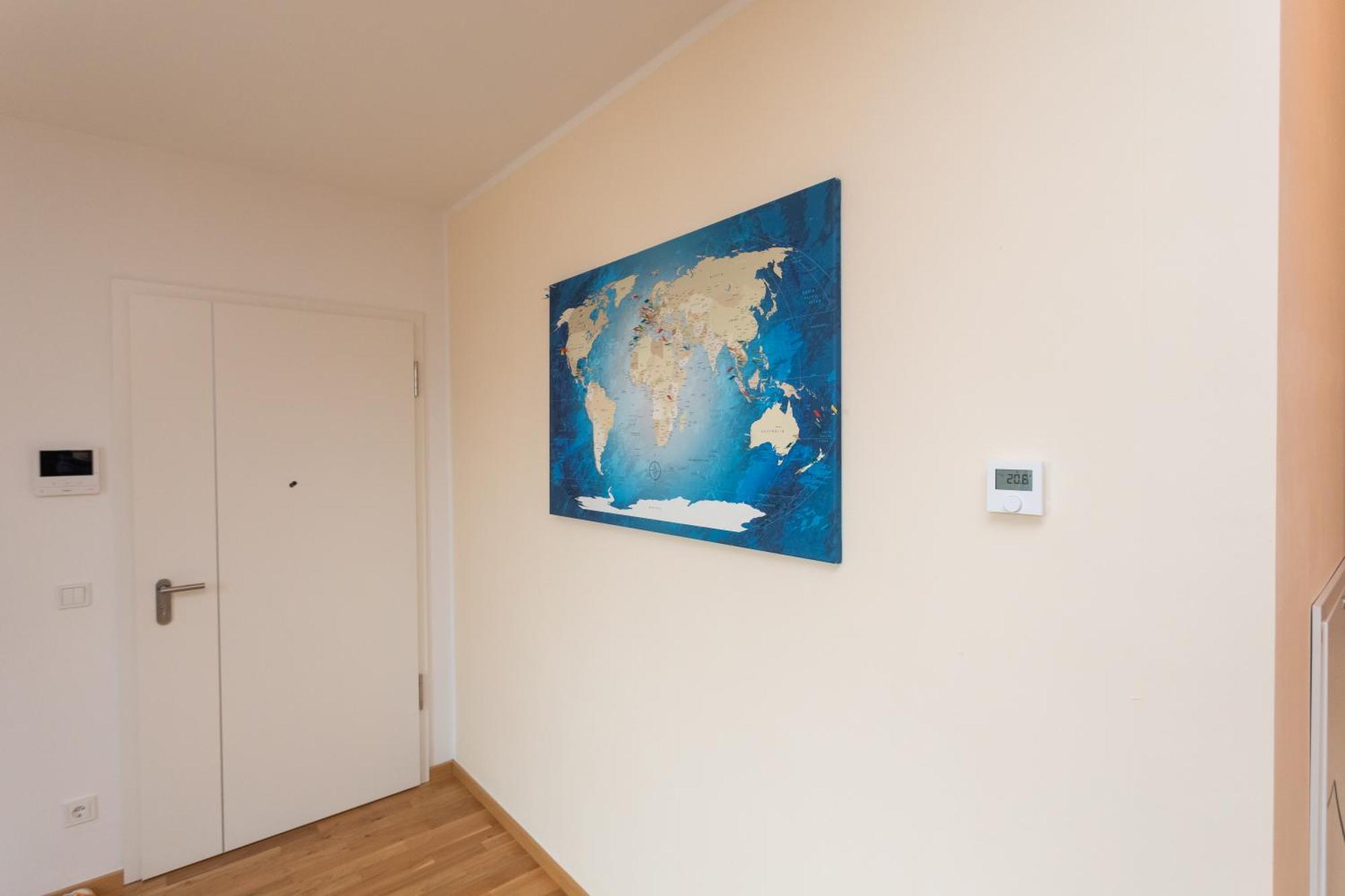Apartment Full House - Penthouse Mit Dachterrasse K85